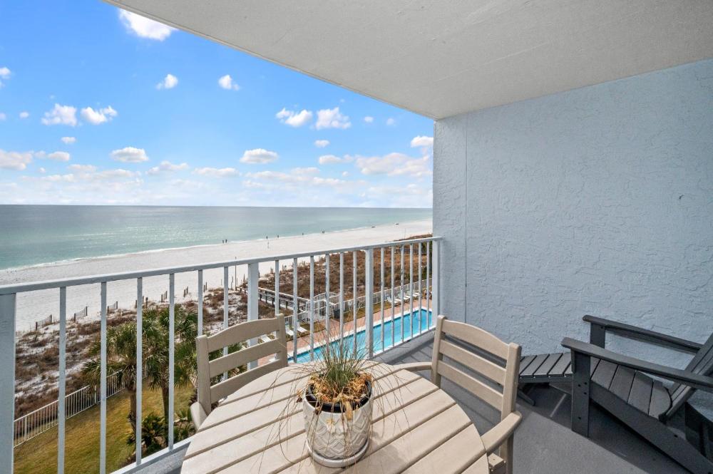 Sunswept 502 condo